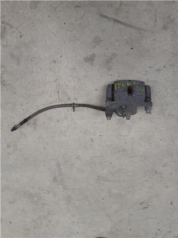 Pinza de freno delantera izquierda 5811007500 Hyundai/Kia