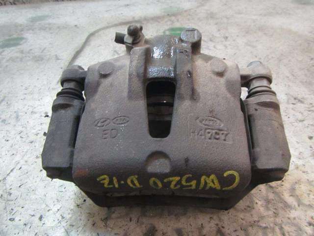 Pinza de freno, Eje delantero izquierda 581101H000 HYUNDAI