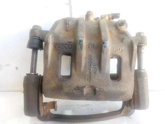 Pinza de freno, Eje delantero izquierda 581103E100 HYUNDAI