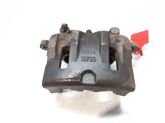 Pinza de freno delantera izquierda 581104D200 Hyundai/Kia