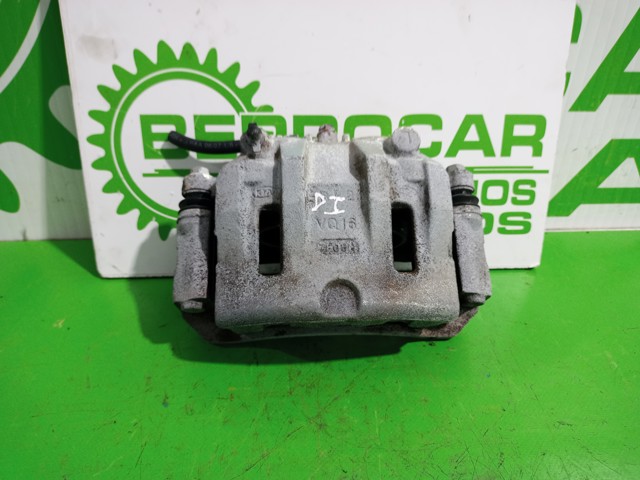 Pinza de freno delantera izquierda 581104D200 Hyundai/Kia