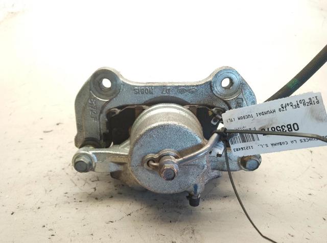 58110D7500 HYUNDAI Pinza de freno delantera izquierda  disponible Vigo