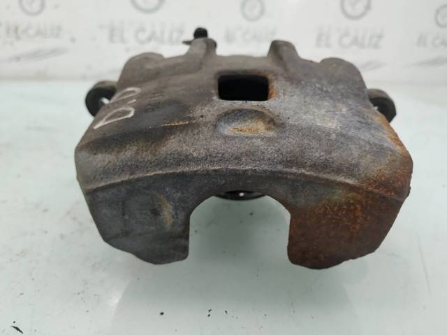Pinza de freno, Eje delantero derecha 581301F000 HYUNDAI