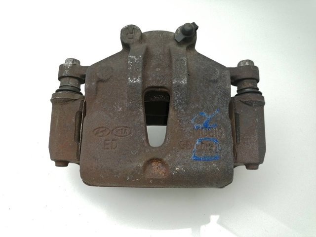 HYUNDAI 581301H000 Pinza de freno delantera derecha comprar Barcelona