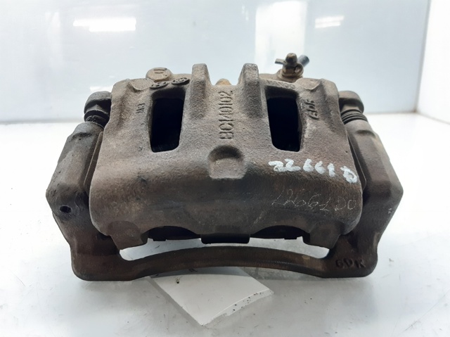 Pinza de freno, Eje delantero derecha 581302B700 HYUNDAI
