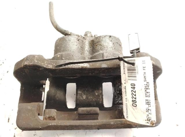581302B700 HYUNDAI Pinza de freno delantera derecha  en stock Córdoba