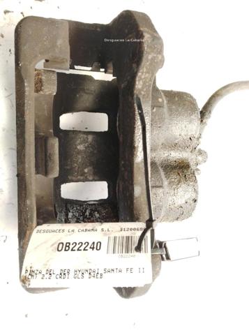 581302B700 HYUNDAI Pinza de freno delantera derecha  comprar en Jaén