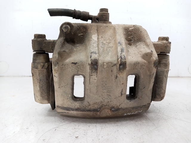 Pinza de freno, Eje delantero derecha 581303E100 HYUNDAI