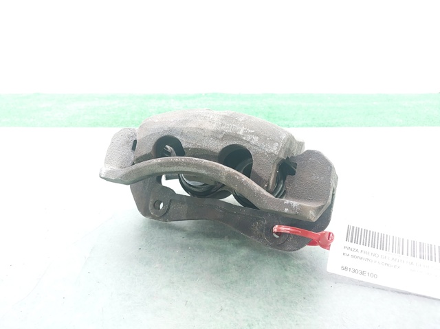 HYUNDAI 581303E100 Pinza de freno delantera derecha  en stock Terrassa