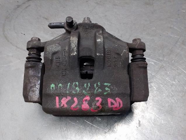 Pinza de freno, Eje delantero derecha 58130B2100 HYUNDAI