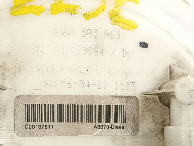 Módulo alimentación de combustible Opel Vectra