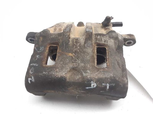 Pinza de freno, Eje delantero izquierda 5818026A10 HYUNDAI