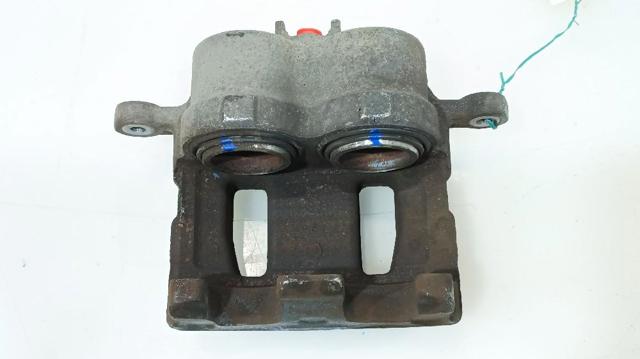 Pinza de freno, Eje delantero izquierda 581802BA10 HYUNDAI