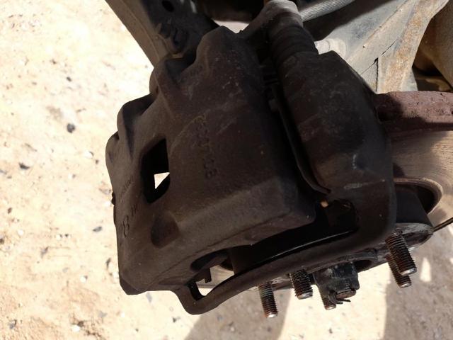 Pinza de freno, Eje delantero izquierda 581802EA10 HYUNDAI