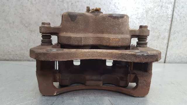 Pinza de freno, Eje delantero izquierda 581803AA00 HYUNDAI