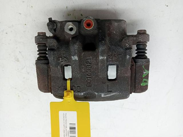 Pinza de freno delantera izquierda 581804AA00 Hyundai/Kia