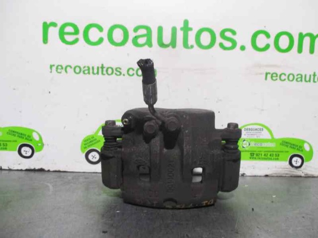 Pinza de freno, Eje delantero izquierda 581804AA00 Hyundai/Kia