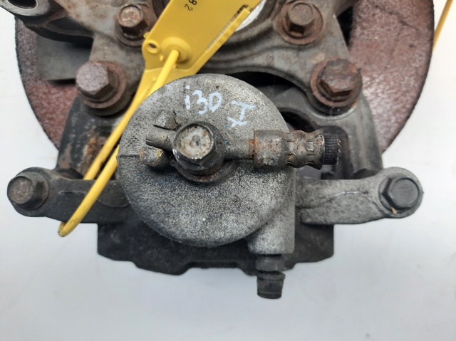 Pinza de freno, Eje delantero izquierda 58180A6A01 HYUNDAI