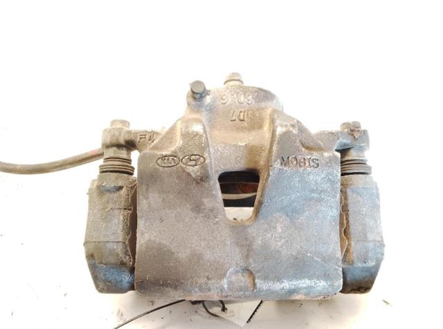 58180D7A50 HYUNDAI Pinza de freno delantera izquierda  disponible Ourense