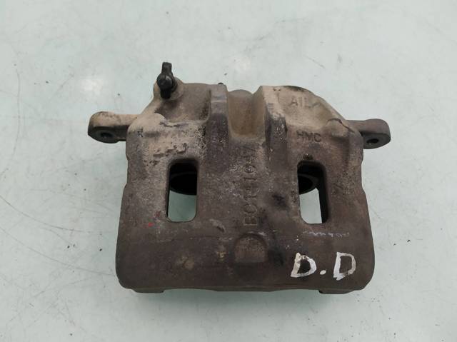 Pinza de freno delantera derecha 5819026A00 Hyundai/Kia