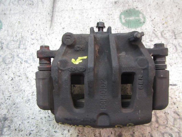 Pinza de freno, Eje delantero derecha 581902BA10 HYUNDAI