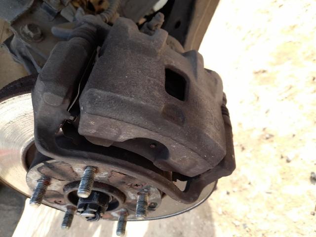 Pinza de freno, Eje delantero derecha 581902EA10 HYUNDAI