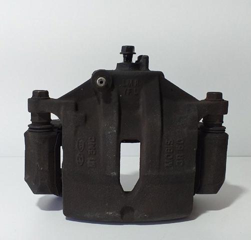 Pinza de freno, Eje delantero derecha 581902SA70 HYUNDAI