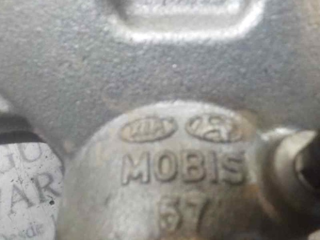 Pinza de freno, Eje delantero derecha 58190A6A01 HYUNDAI