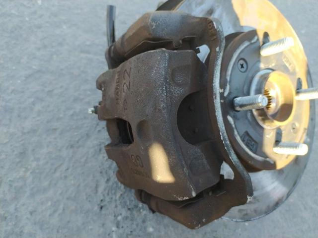 Pinza de freno, Eje delantero derecha 58190C8A00 HYUNDAI
