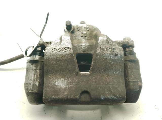 HYUNDAI 58190D7A50 Pinza de freno delantera derecha  en stock Valencia