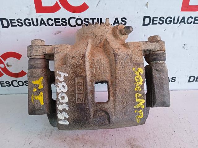 Pinza de freno trasera izquierda 582103E000 HYUNDAI