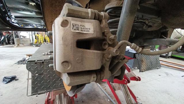 Kit de reparación de pinzas trasero Hyundai I30  hatchback comprar en España