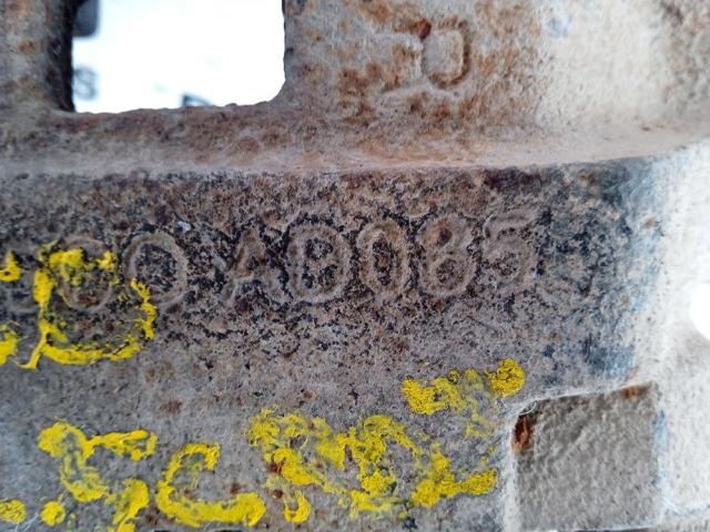 582303E000 Pinza de freno trasera derecha  comprar en Pontevedra