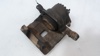 Pinza de freno trasero derecho 582303E000 HYUNDAI