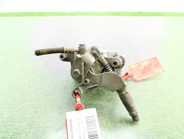 58300A2300 Pinza de freno trasera izquierda  en stock Castellón