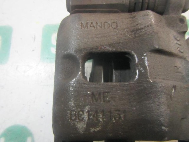 Pinza de freno trasera derecha 583110XA00 HYUNDAI