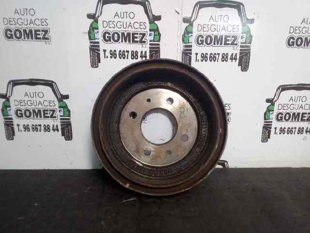 Precio del repuesto Tambor de freno trasero Atos  hatchback