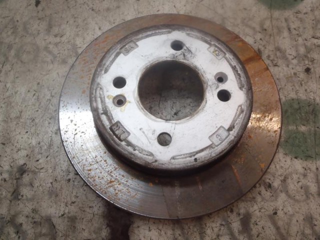Frenos traseros 5841107500 HYUNDAI