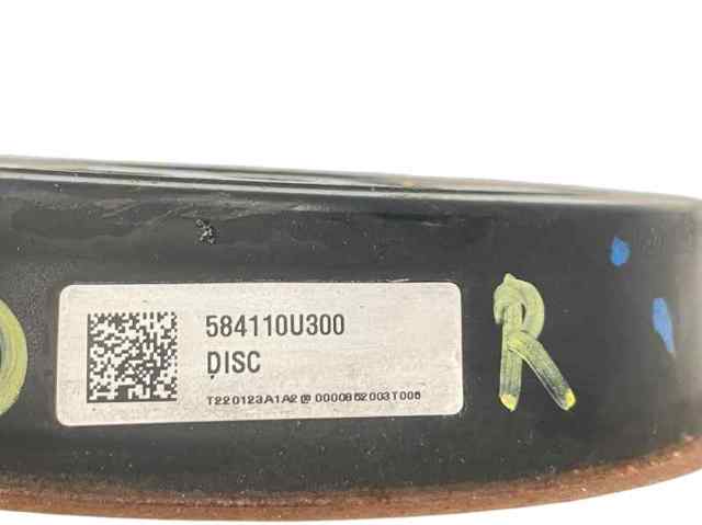 Frenos traseros I20  hatchback (2015-2021) original desde 33,09 €