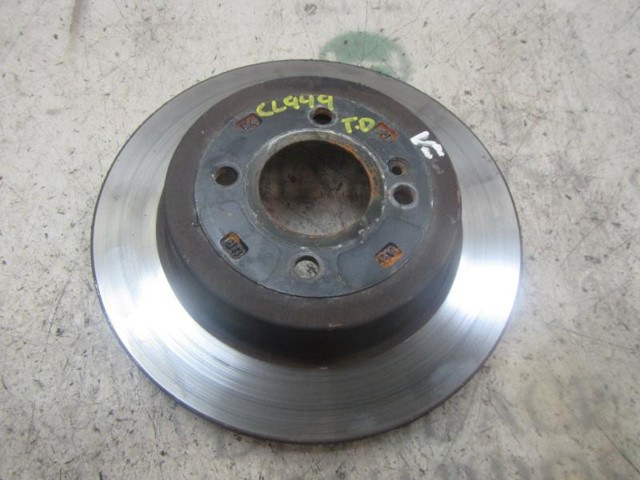Comprar Disco de freno trasero Hyundai I20 IB, GB a bajo precio