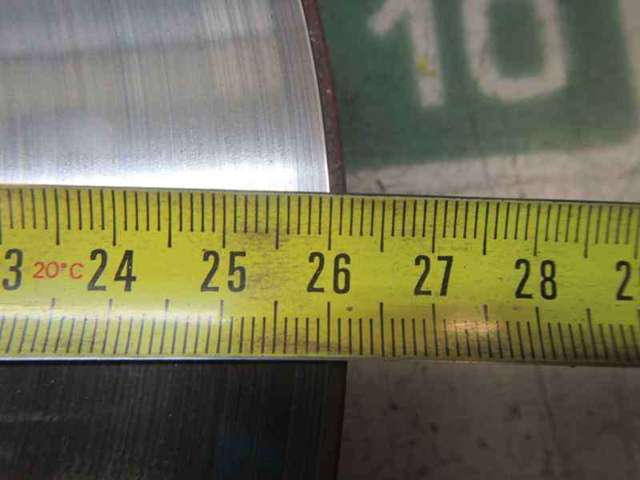 584110U300 Disco de freno trasero  disponible Burgos
