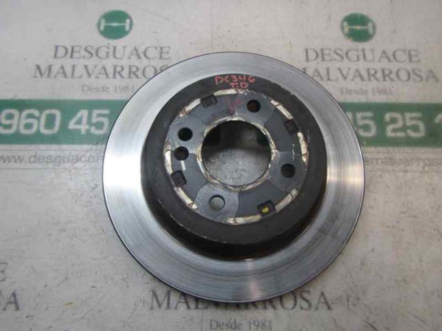 HYUNDAI 584110U300 Disco de freno trasero  comprar en Albacete