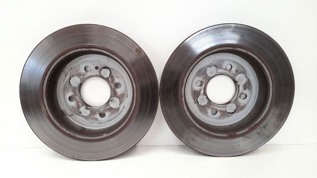 584110U300 HYUNDAI Disco de freno trasero comprar Alcalá