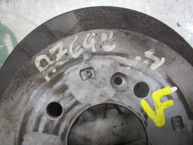 HYUNDAI 584111C800 Disco de freno trasero comprar Tarragona