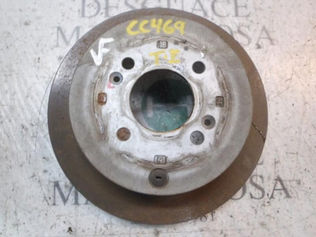 584111C800 Disco de freno trasero  comprar en Pontevedra