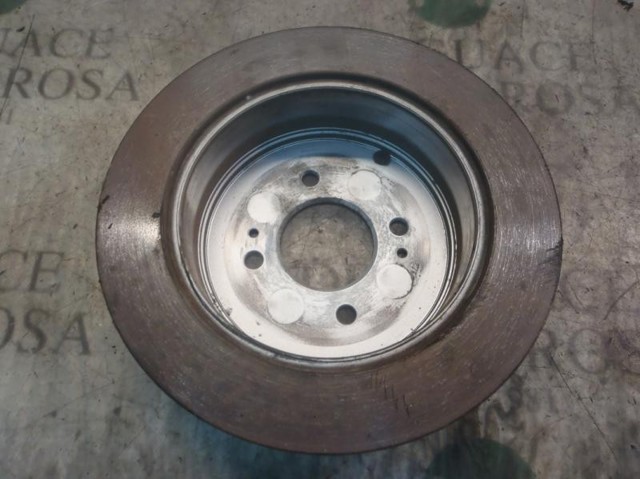 HYUNDAI 584111C800 Disco de freno trasero  comprar en Albacete