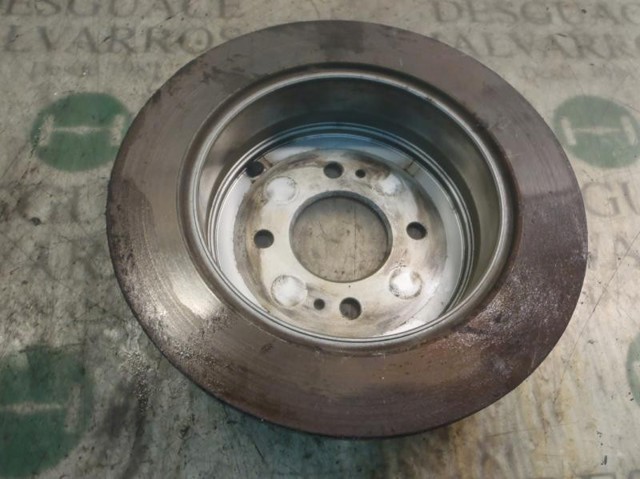 HYUNDAI 584111C800 Disco de freno trasero  disponible Lugo