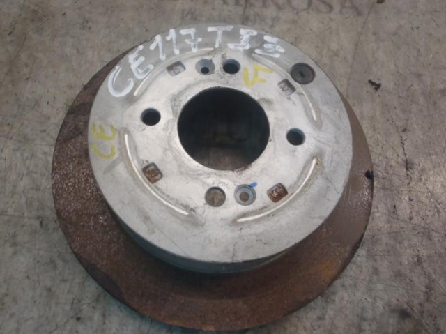 584111C800 HYUNDAI Disco de freno trasero  disponible Alicante
