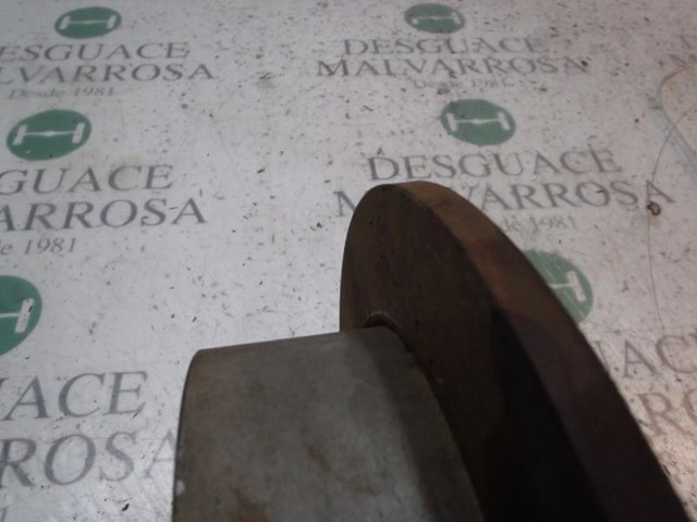 HYUNDAI 584111C800 Disco de freno trasero comprar Pamplona
