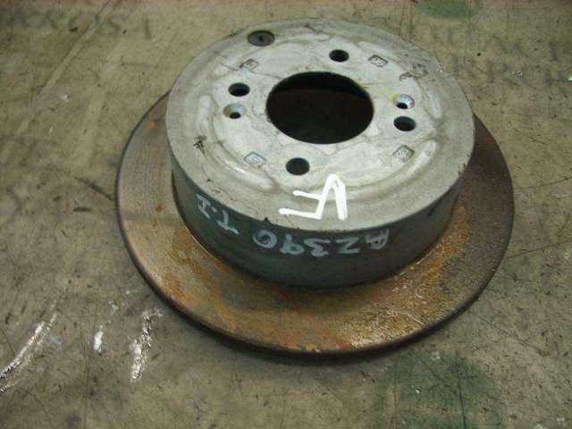 HYUNDAI 584111C800 Disco de freno trasero comprar Barcelona